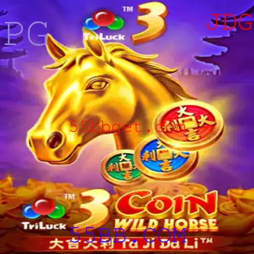 Explorando o Universo de 3CoinWildHorse: Estratégia e Diversão