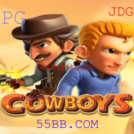 Descubra o Universo de COWBOYS com 55BB.COM
