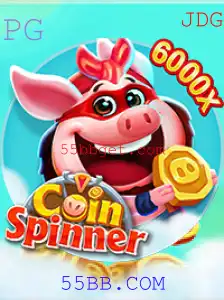 Descubra a Emoção do Jogo CoinSpinner no Universo 55BB.COM