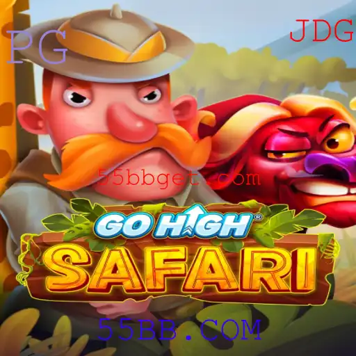 Descubra o Emocionante Jogo GoHighSafari