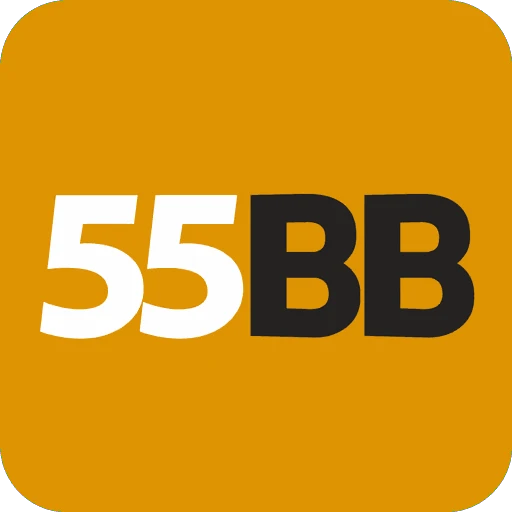 55BB.COM Logo