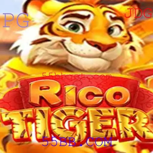 RicoTiger - Uma Experiência de Jogo Revigorante