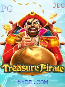 Tesouros e Aventuras: Descubra o Mundo de TreasurePirate